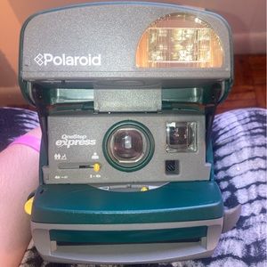 POLAROID ONE STEP EXPRESS CAMERA VINTAGE
